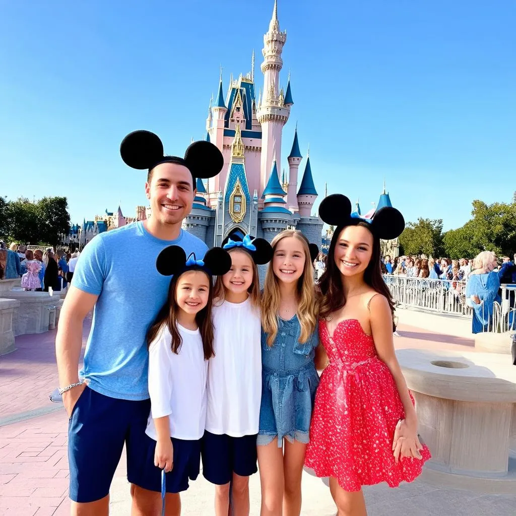 Are Disney Tickets Commissionable to Travel Agents?