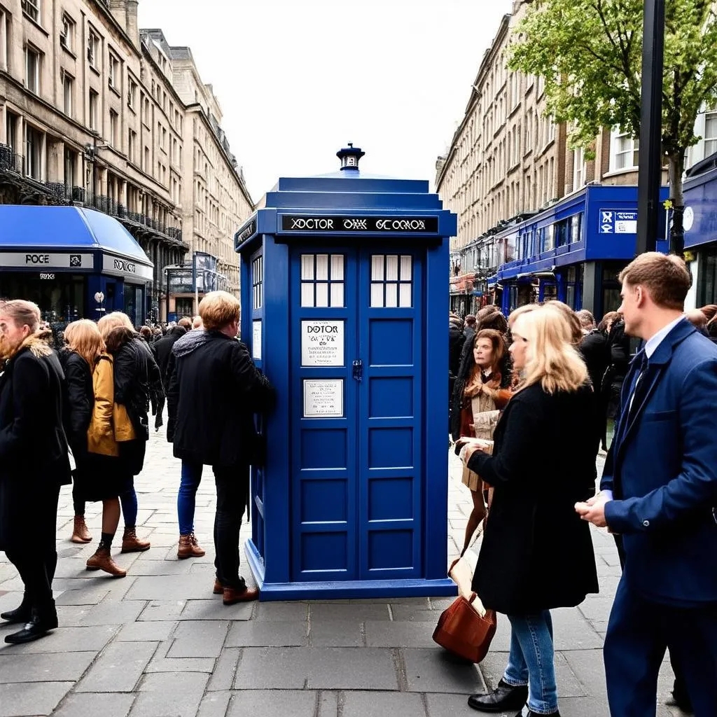 TARDIS