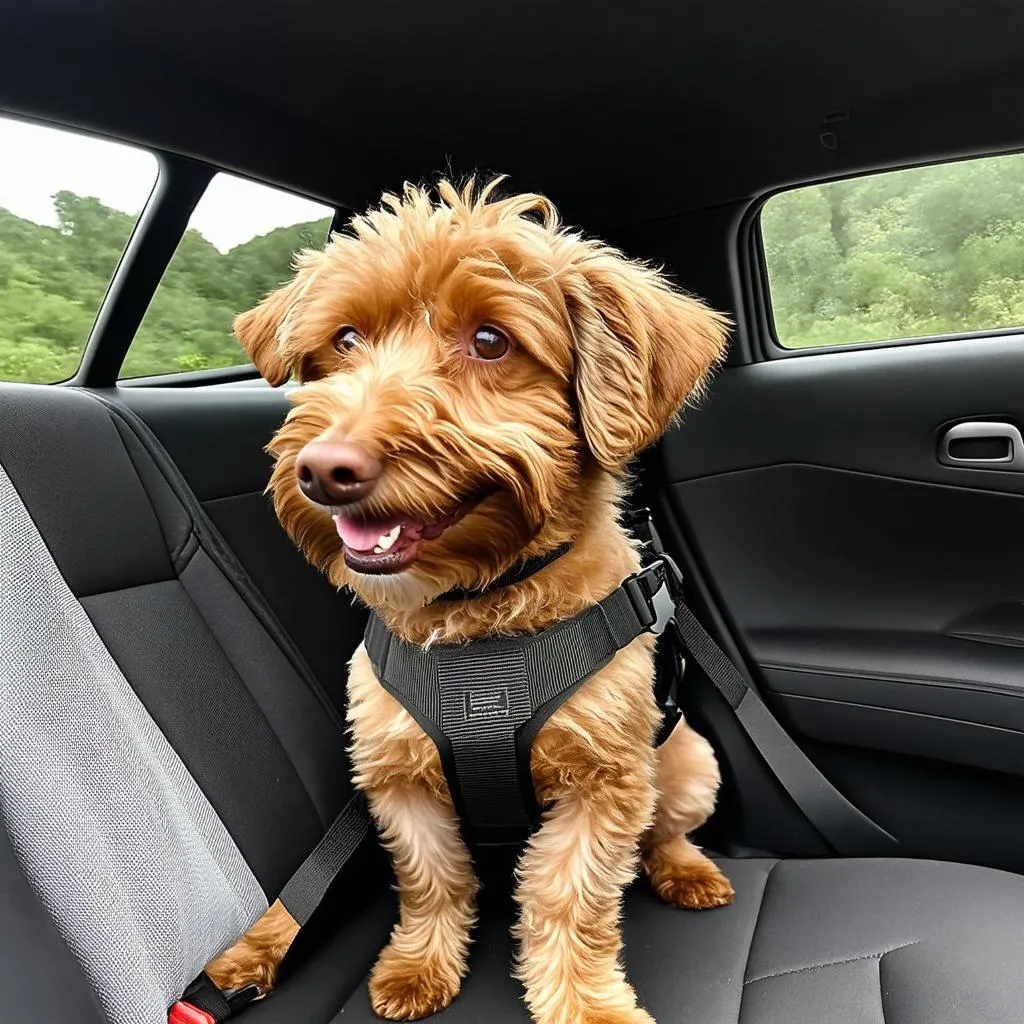 How to Travel Safely and Comfortably with Your Dog in a Car