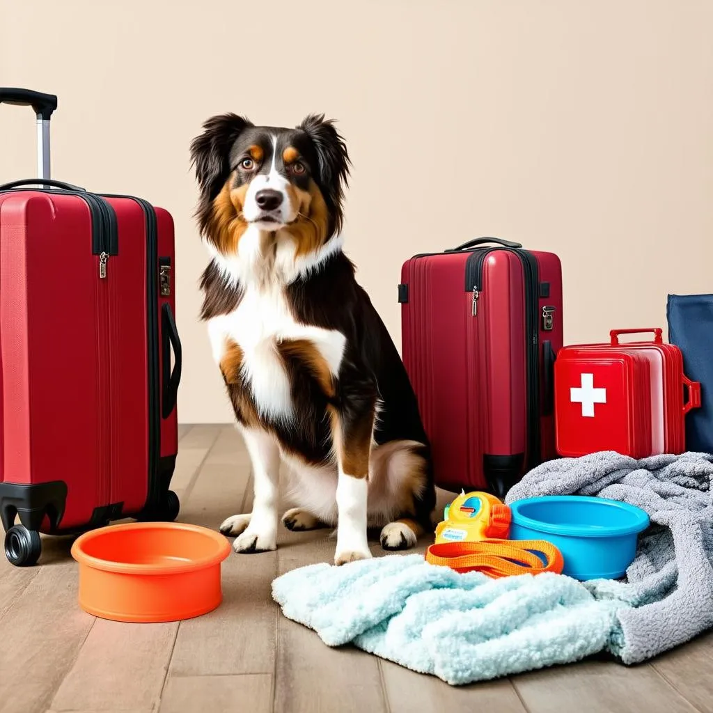 What Do Dogs Need to Travel? A Tail-Wagging Checklist for Your Furry Co-Pilot