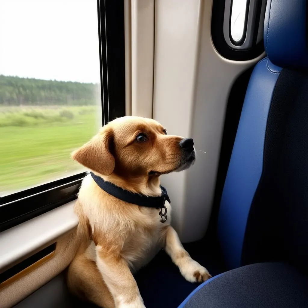 All Aboard with Your Furry Friend: Are Dogs Allowed to Travel on Amtrak?