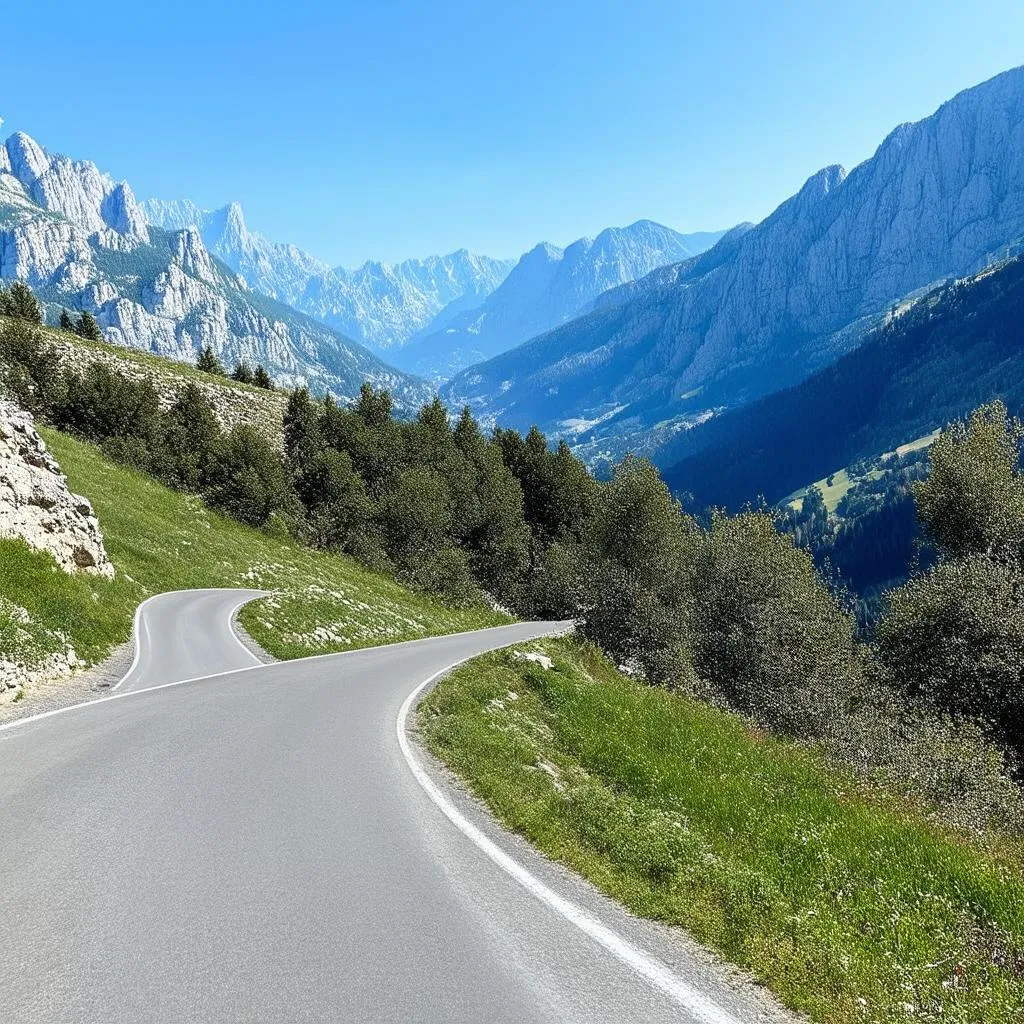 Dolomites Road Trip