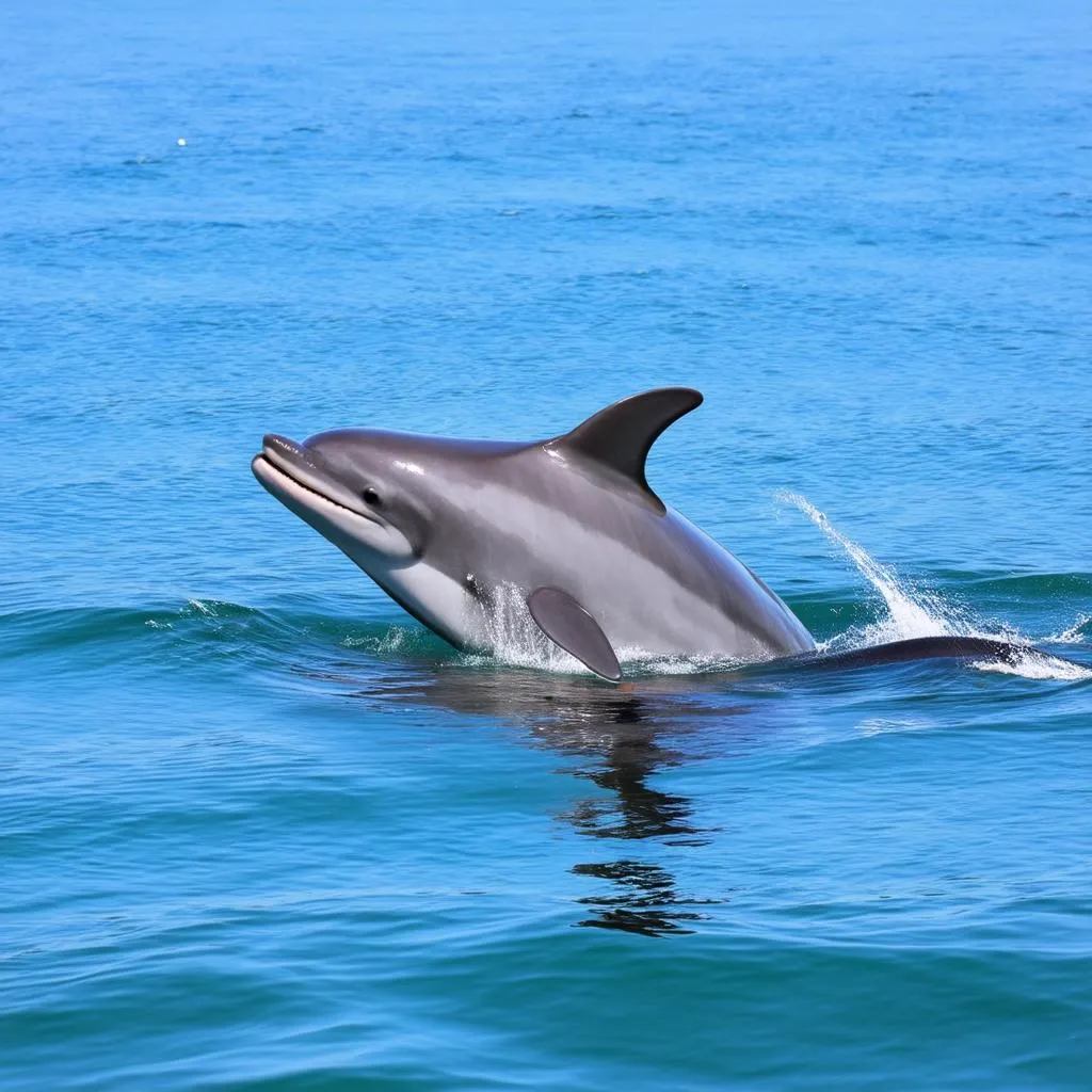 Dolphin Echolocation