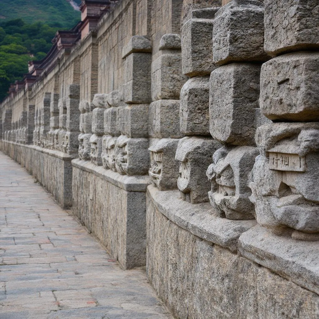 Dongxing Ancient City Wall