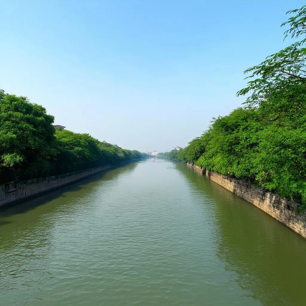 Dongxing River View