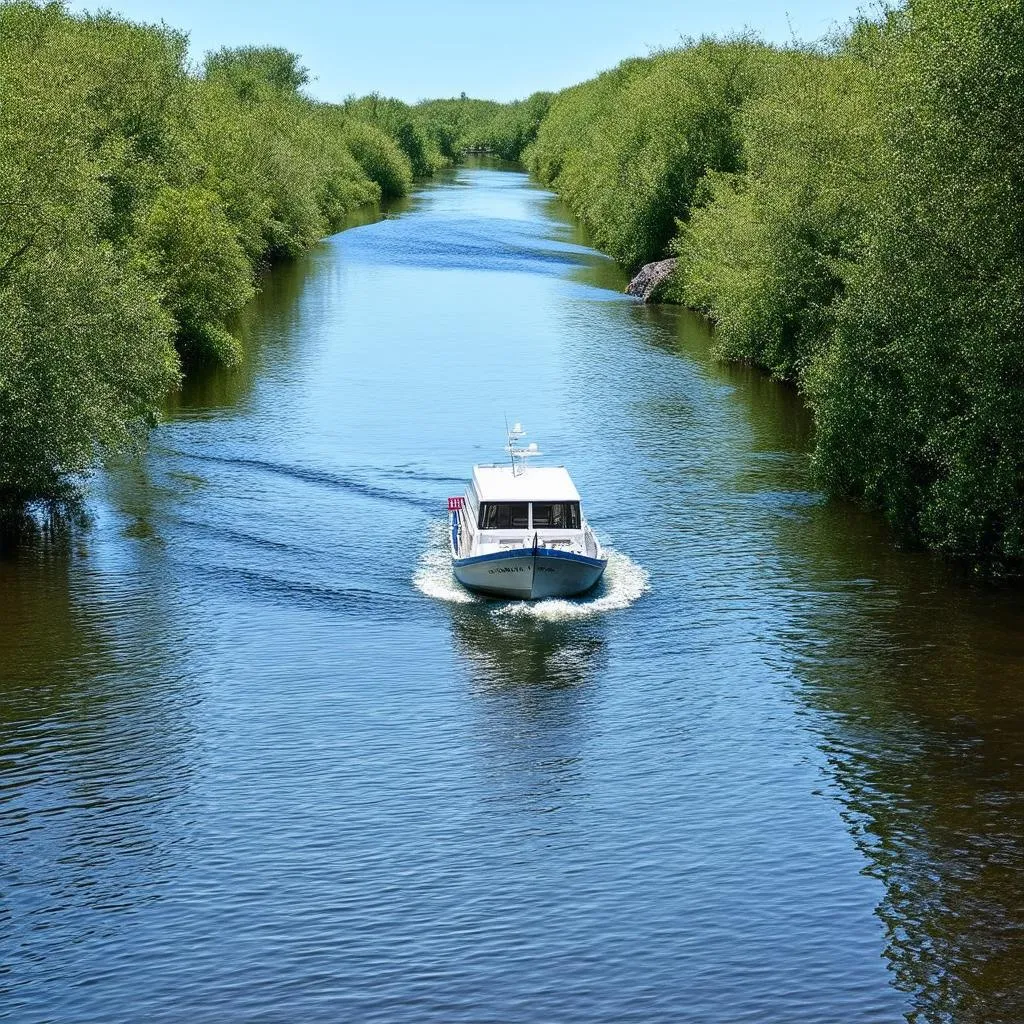 A Boat Travels 60 Miles Downstream: Unraveling the Journey on Water