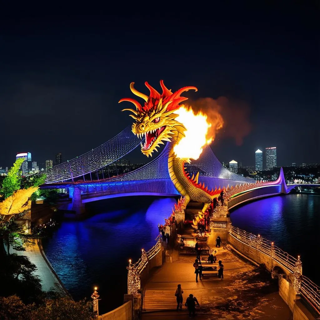 Dragon Bridge