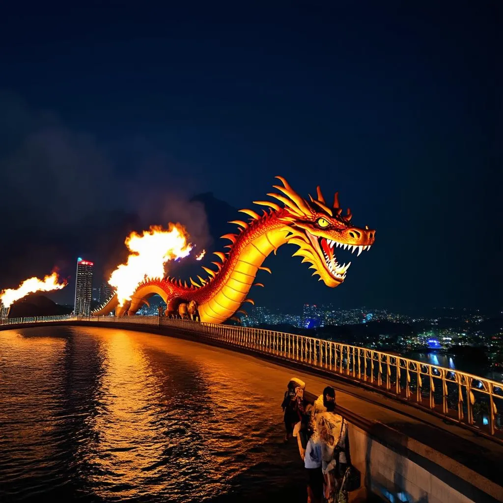 dragon-bridge