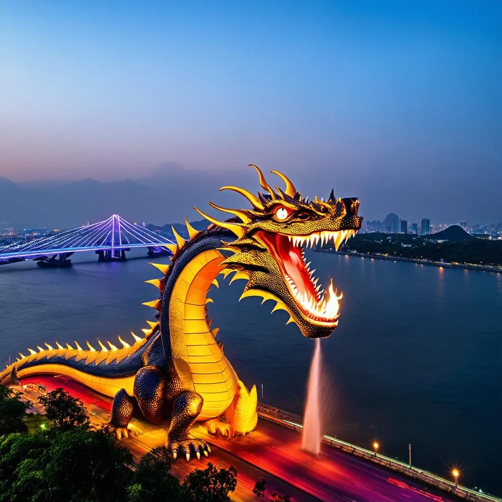 Dragon Bridge