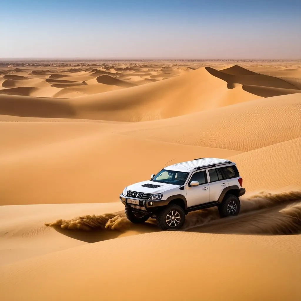 Dubai Desert Safari