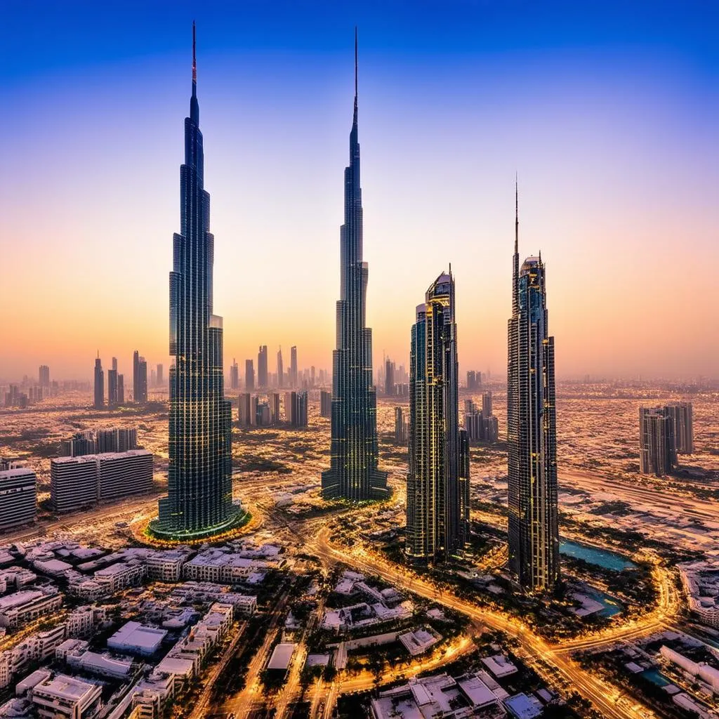 How Can I Travel to Dubai? Your Ultimate Guide to Reaching this Glittering Oasis