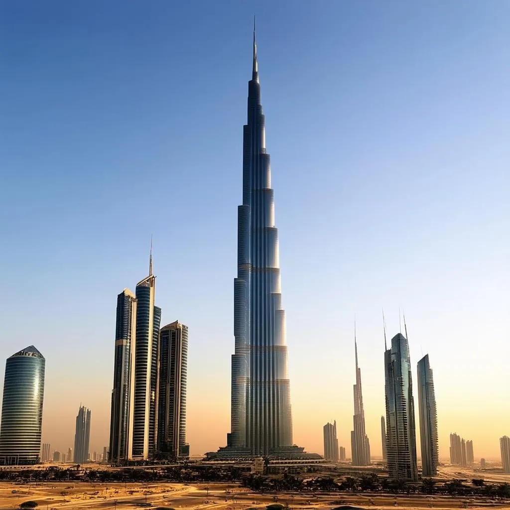 Why Travel to Dubai: A Journey to the City of Gold