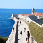 Dubrovnik City Walls