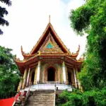 Ancient Pagoda in Hai Phong