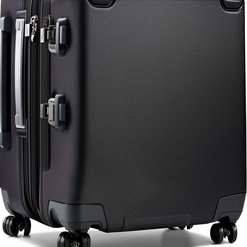 Durable Suitcase