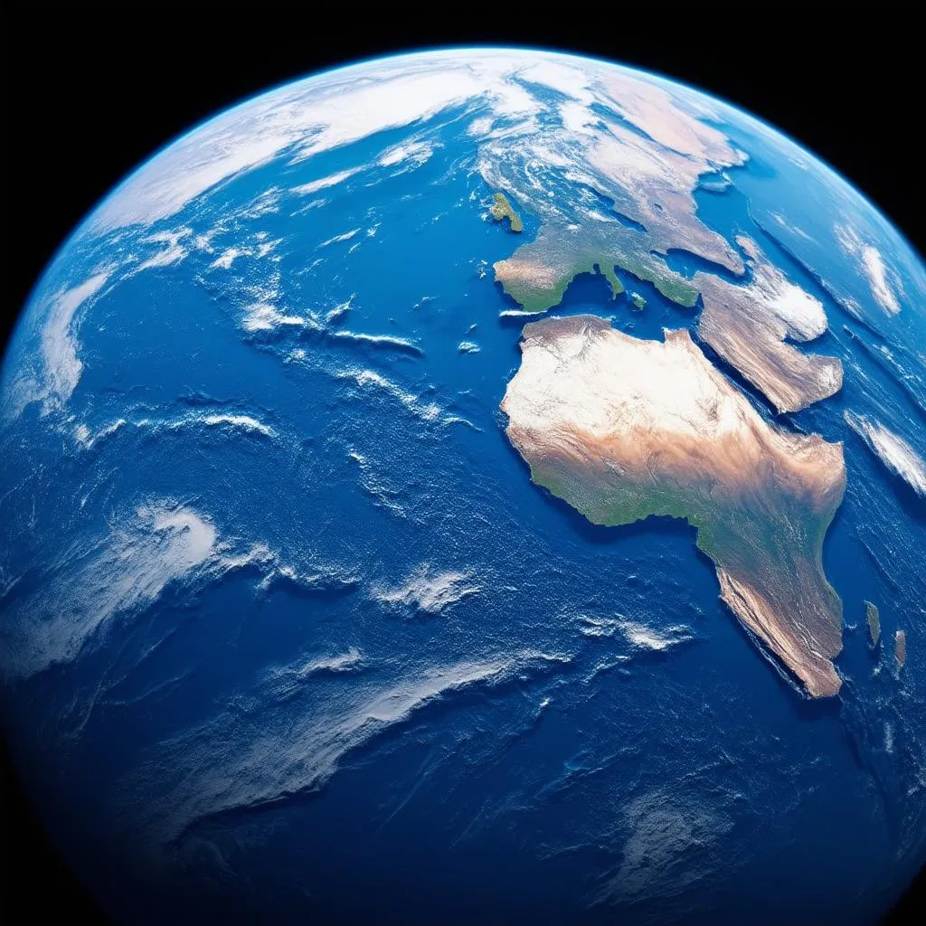 Earth from Space