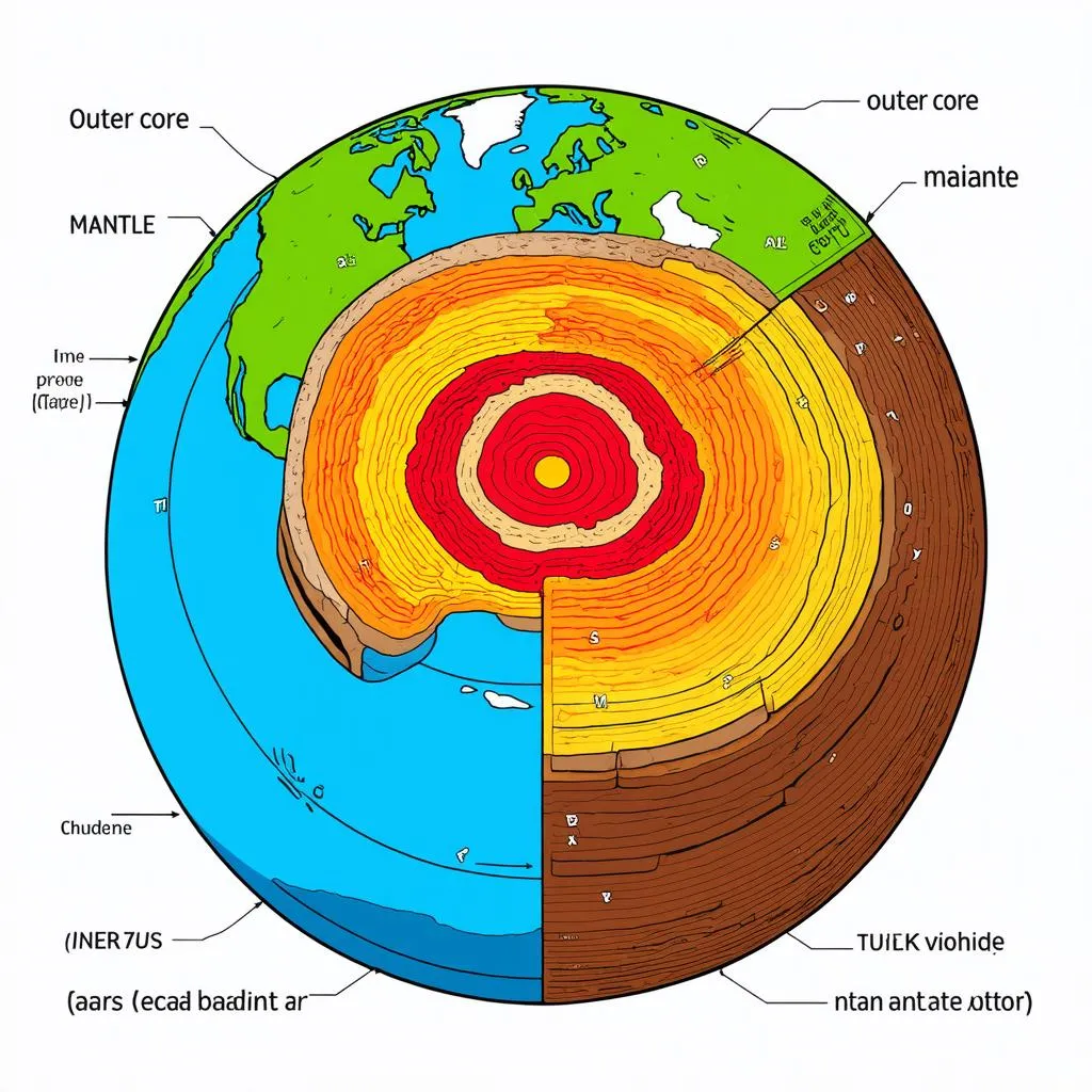 Earth's Layers