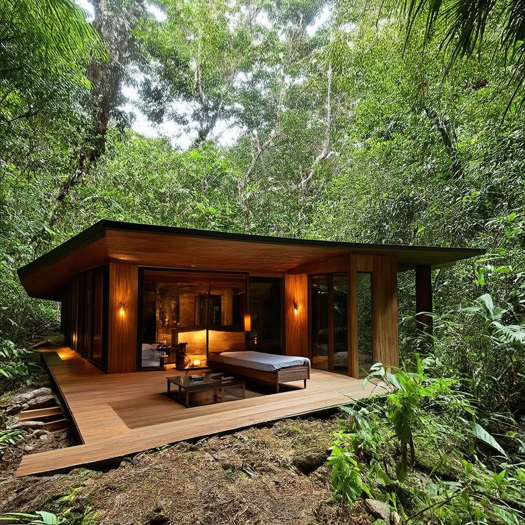 Eco-Friendly Hotel in Costa Rica