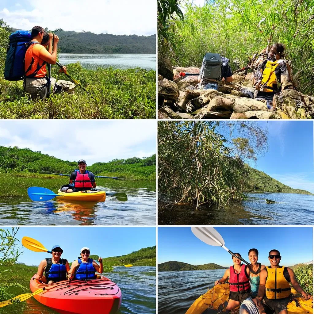 Eco-Tourism Activities