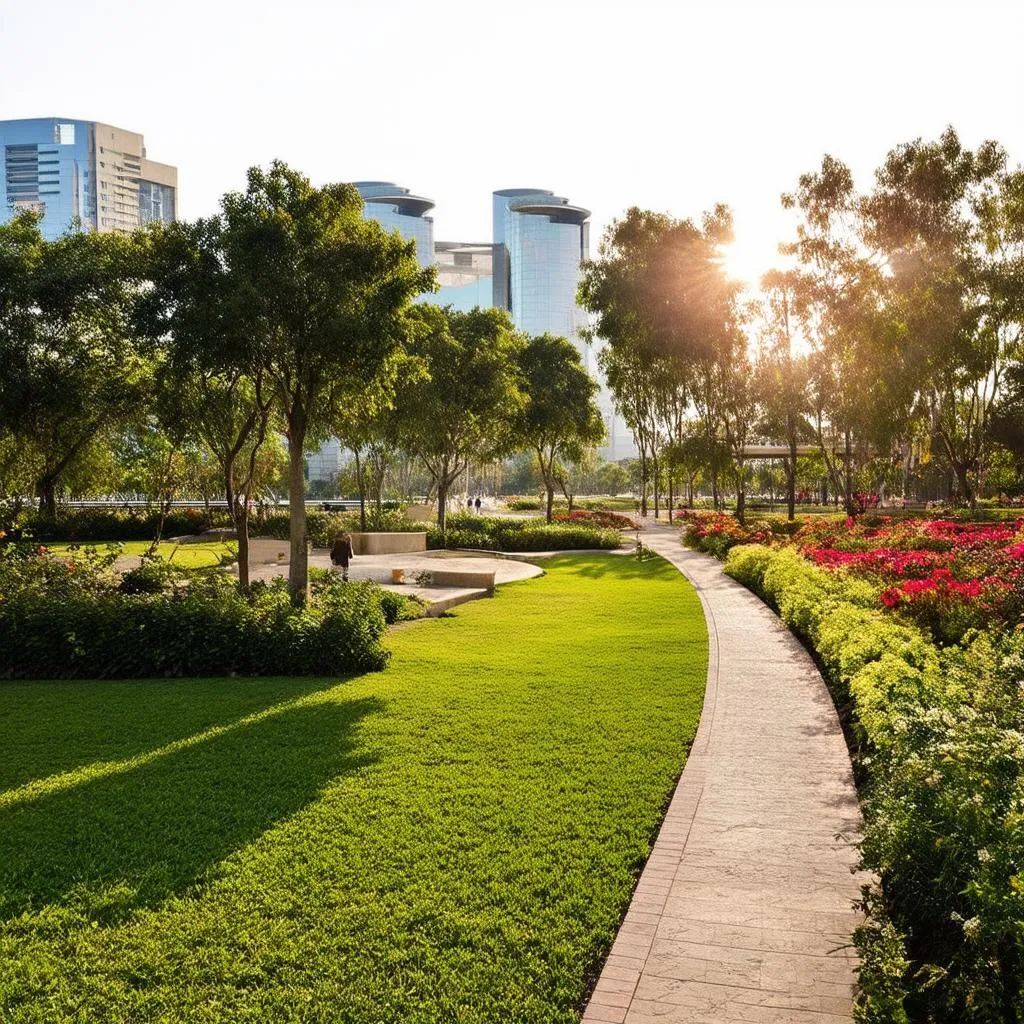 Ecopark Grand Park