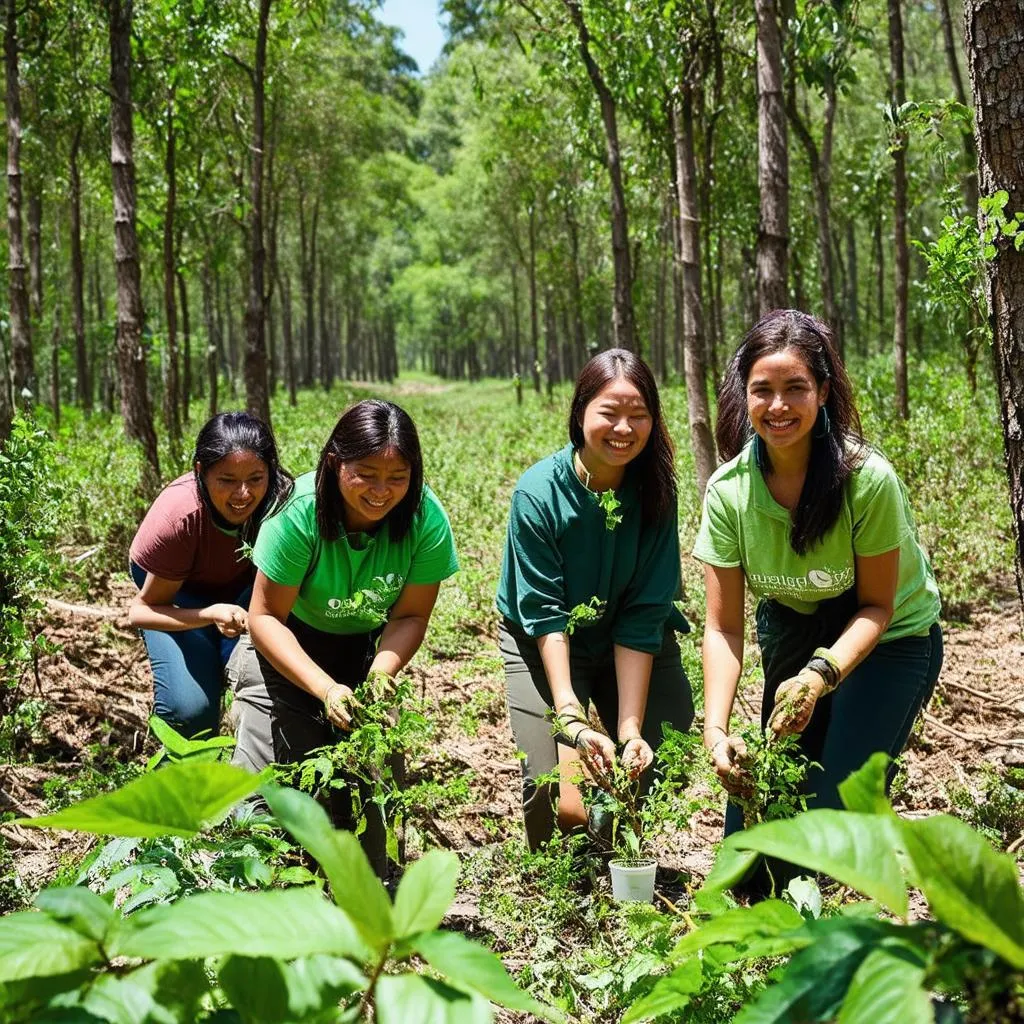 eco-tourism