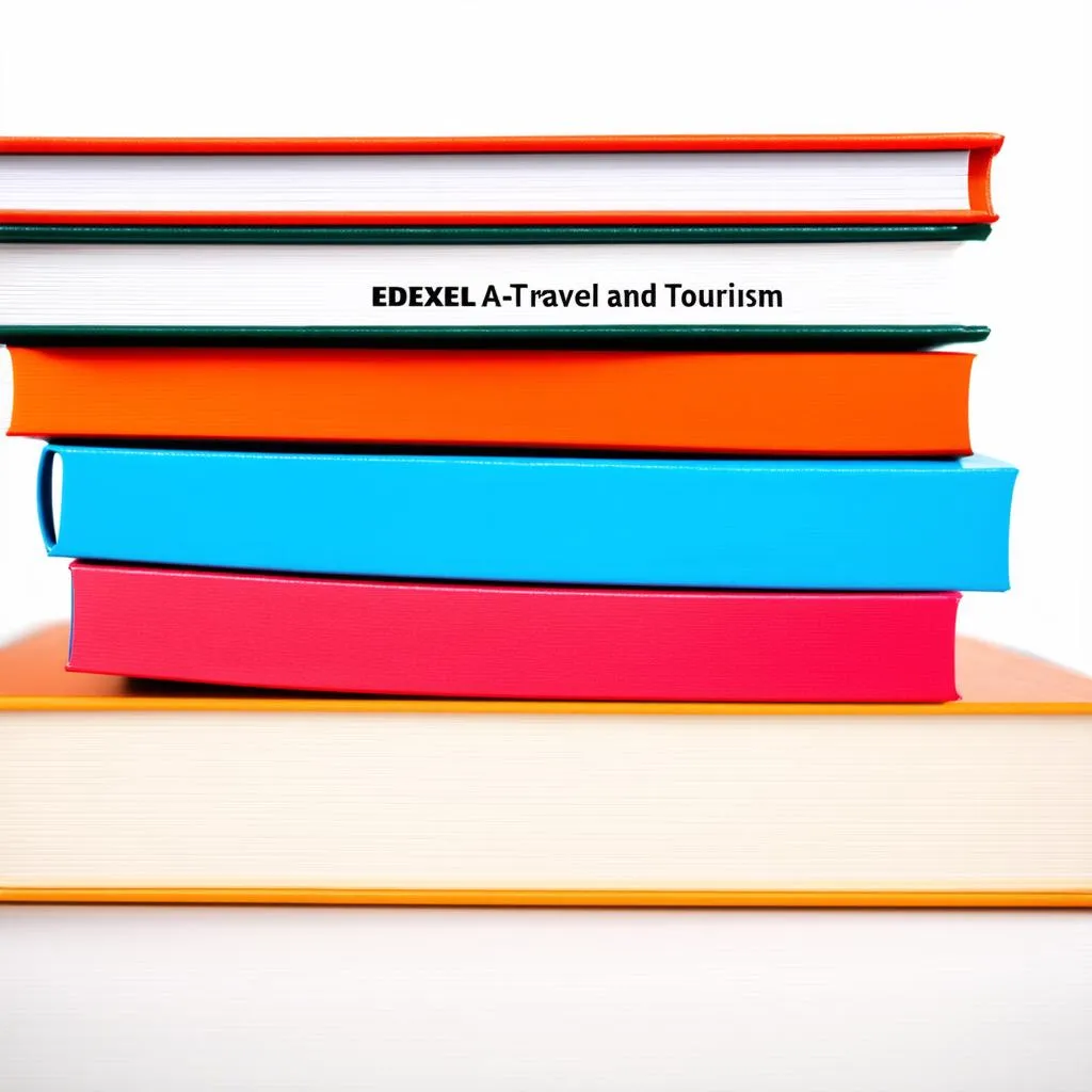 Edexcel A-Level Travel and Tourism textbooks