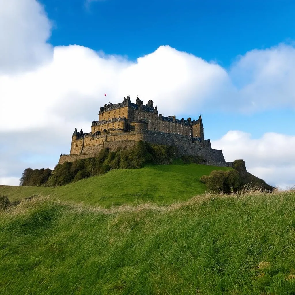 Edinburgh Castle