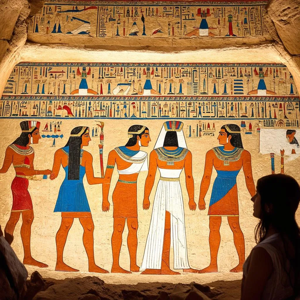 ancient egypt afterlife