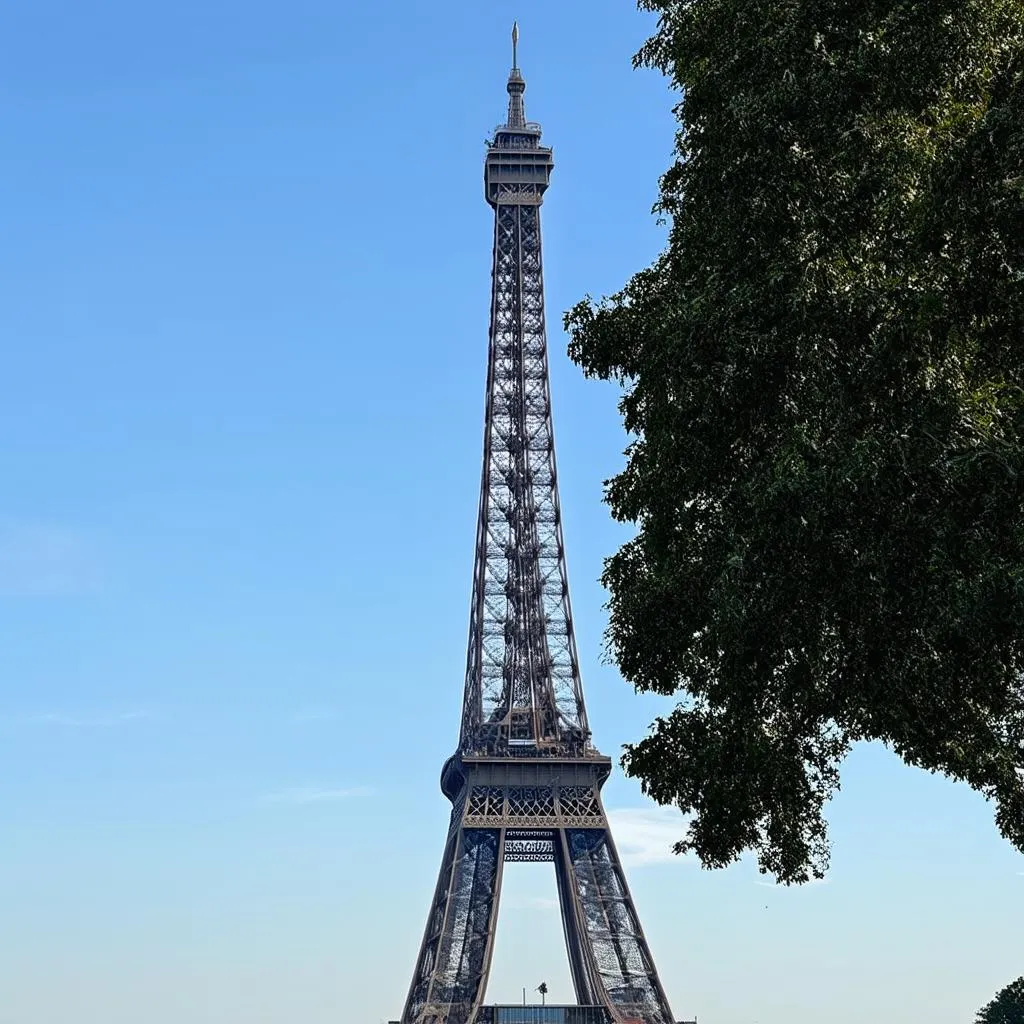 Eiffel Tower