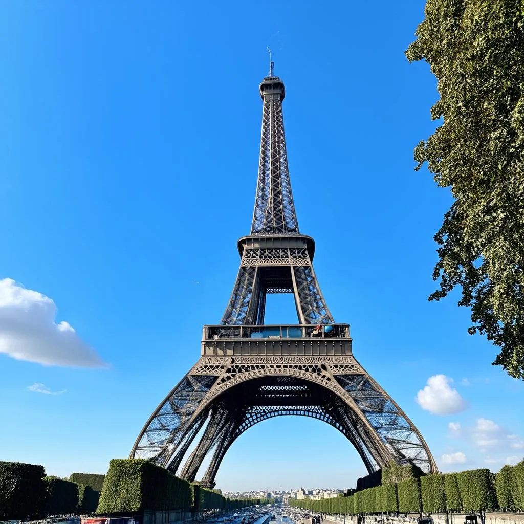 Eiffel Tower