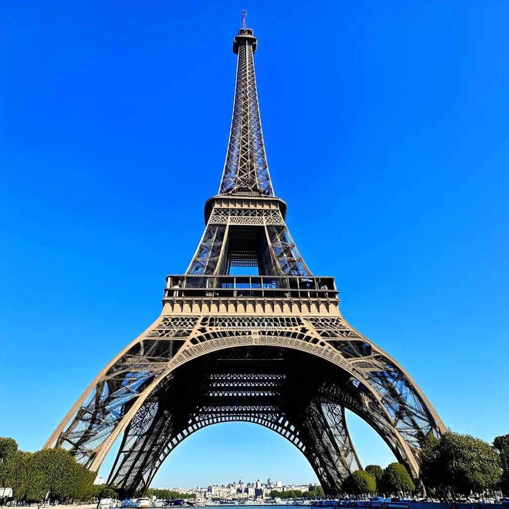 Eiffel Tower