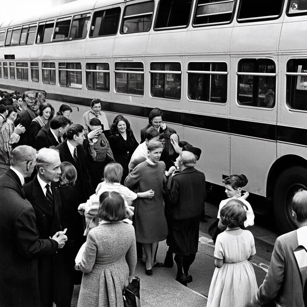 El Paso Bus Station