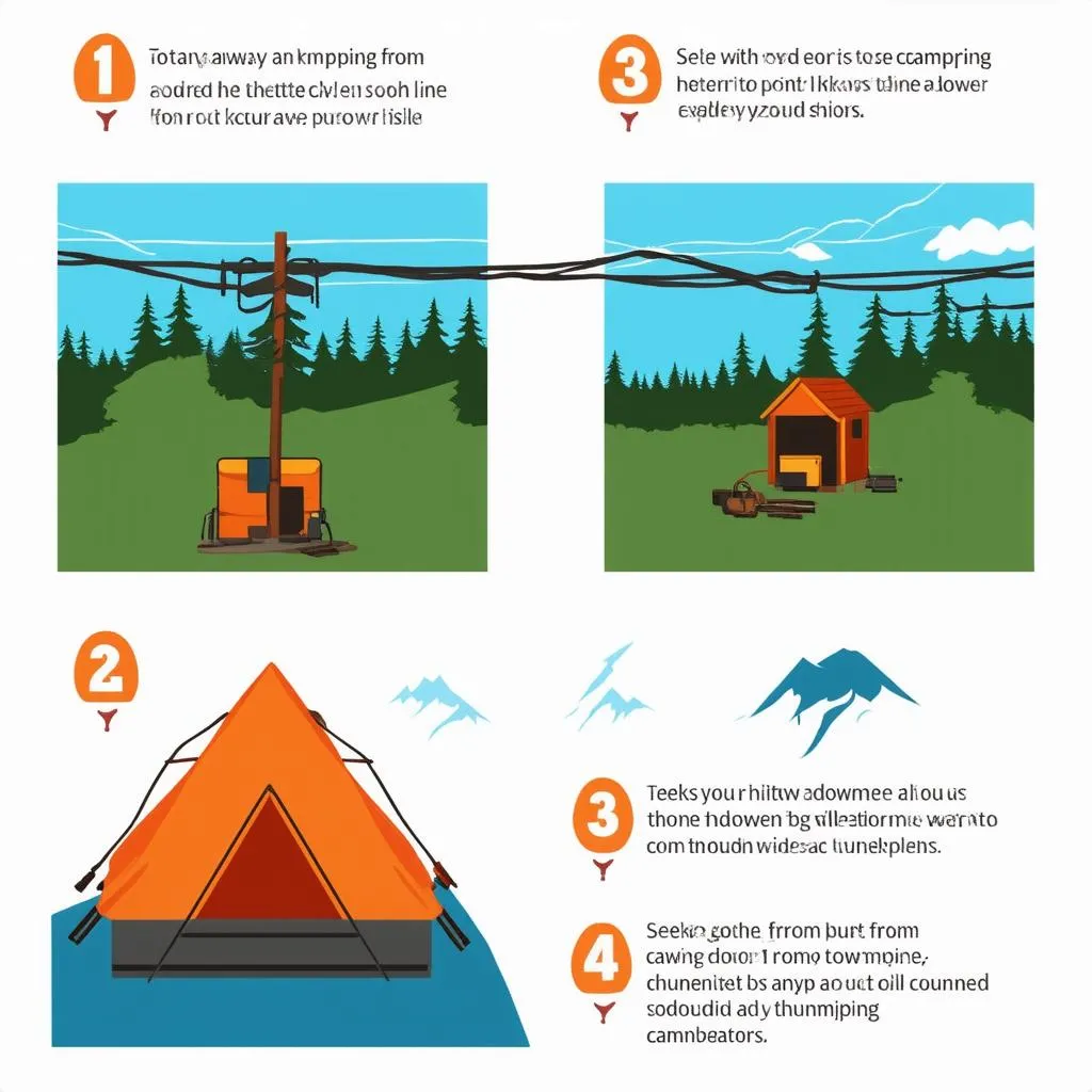 Electrical Safety Outdoors