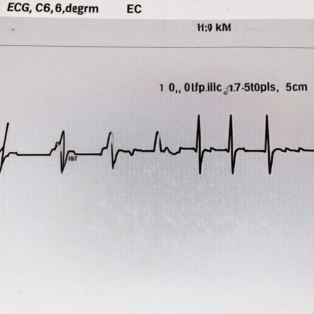 Electrocardiogram