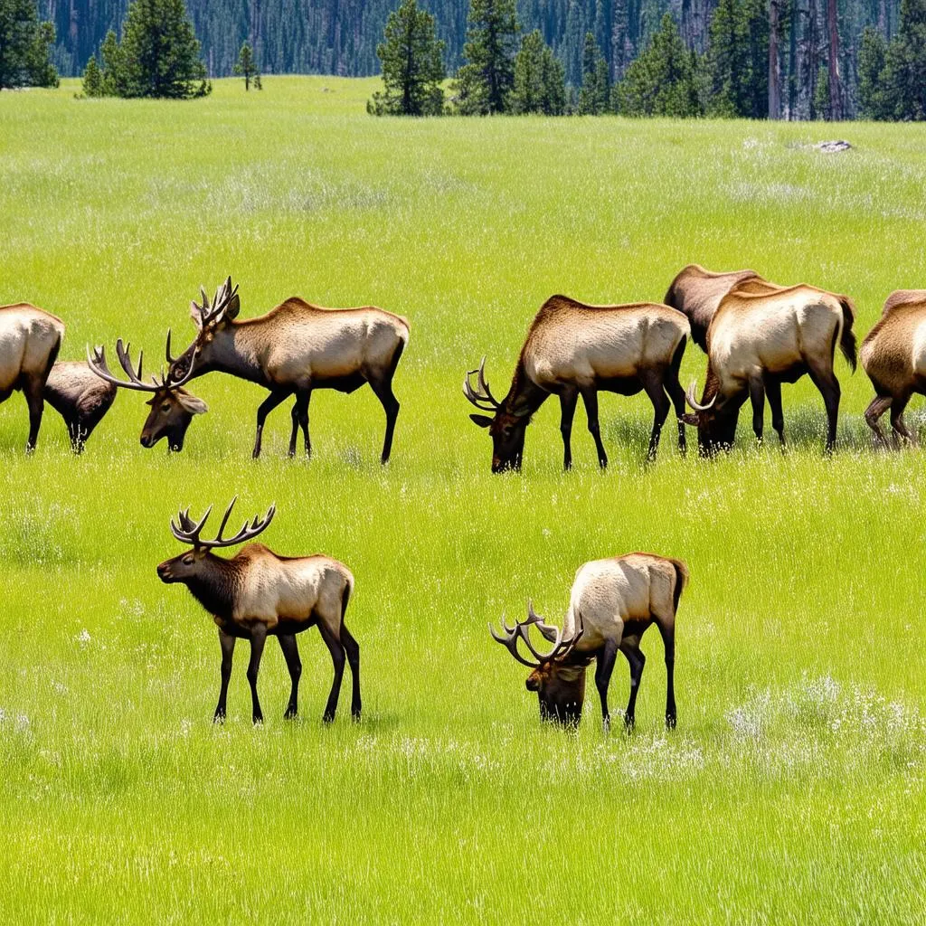 How Far Do Elk Travel in a Day: Unveiling the Wanderlust of these Majestic Creatures