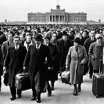 Ellis Island Arrival