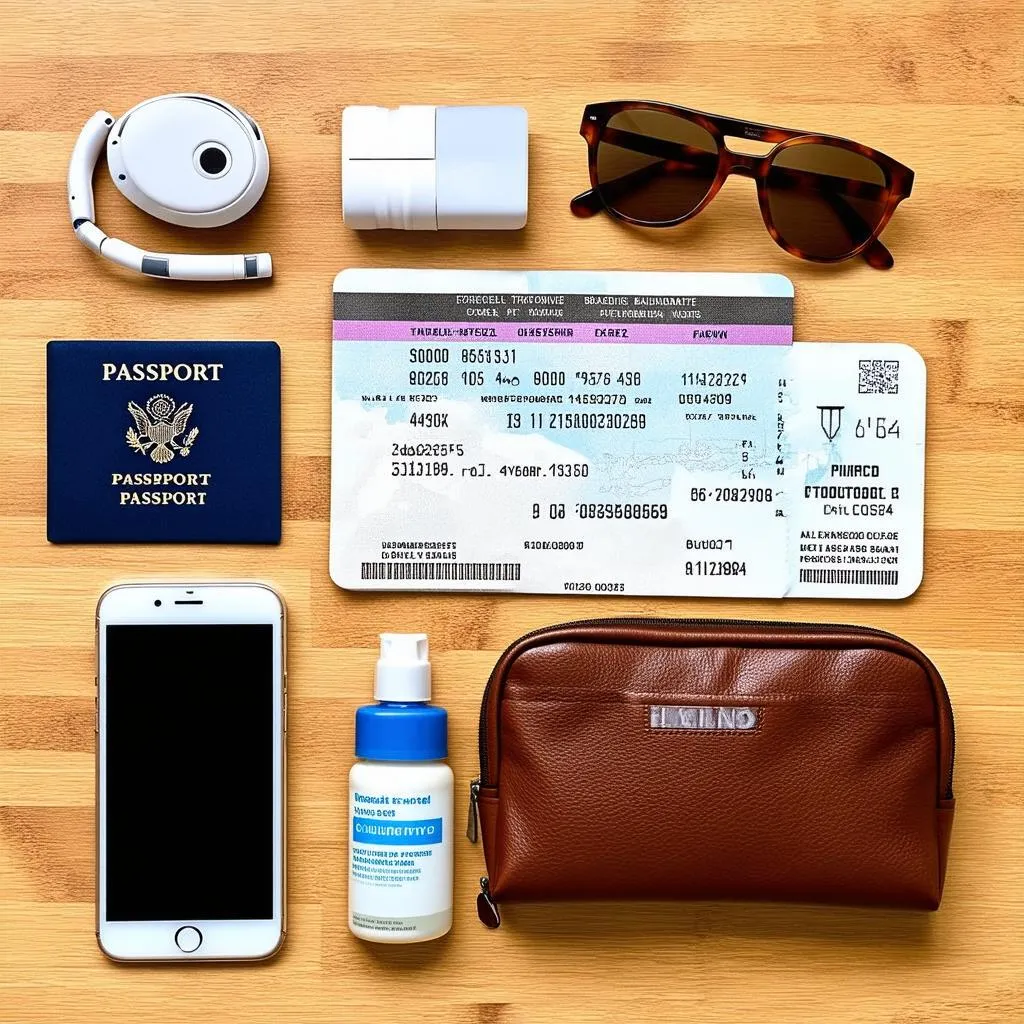 travel essentials