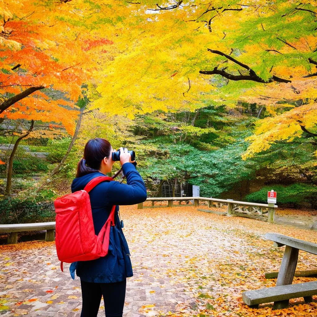 Exploring South Korea