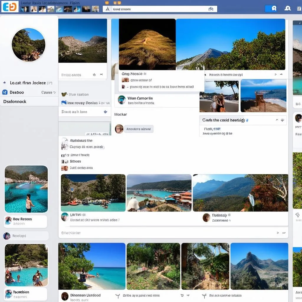 How to Share Your Travel Adventures on Facebook