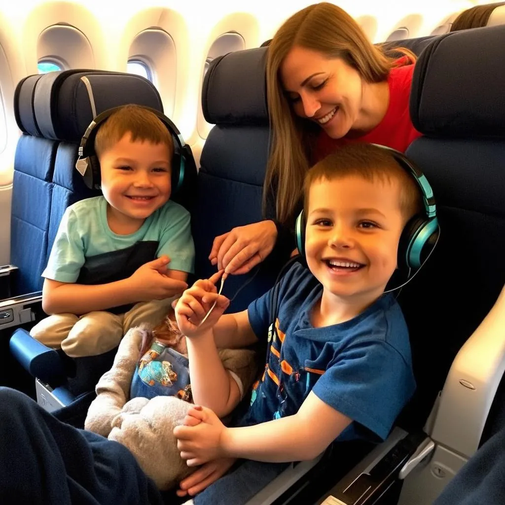 How to Travel with Kids on a Plane: A Parent’s Survival Guide