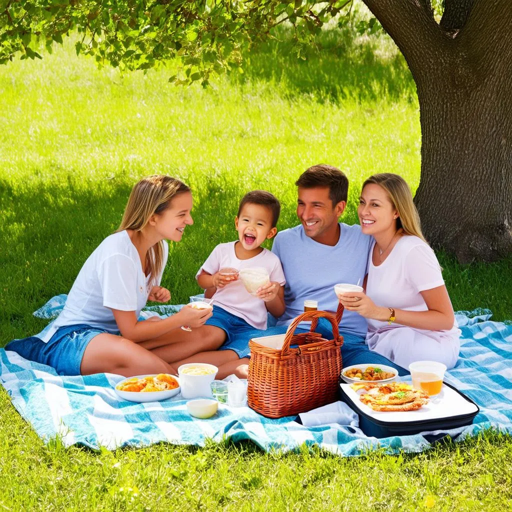 family picnic