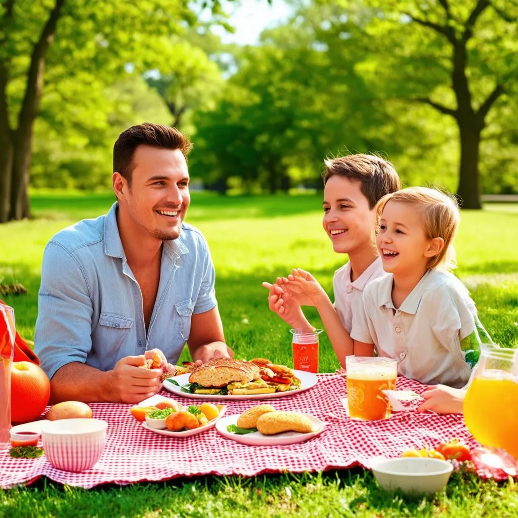 family picnic