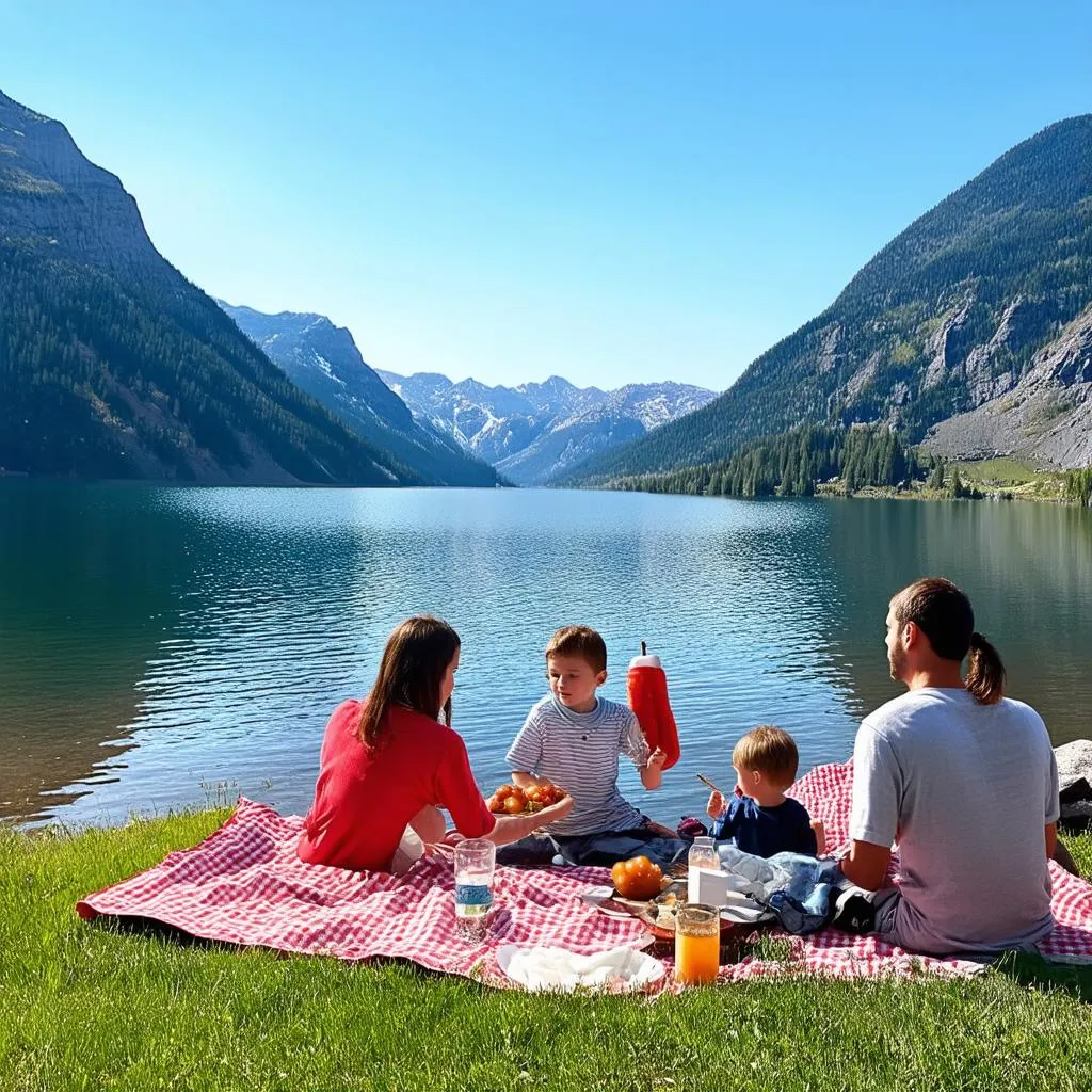 family picnic