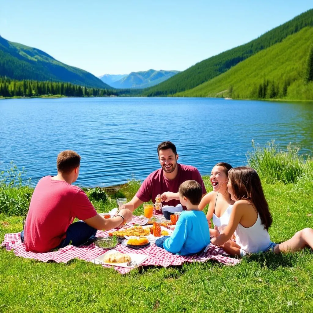 Family Picnic