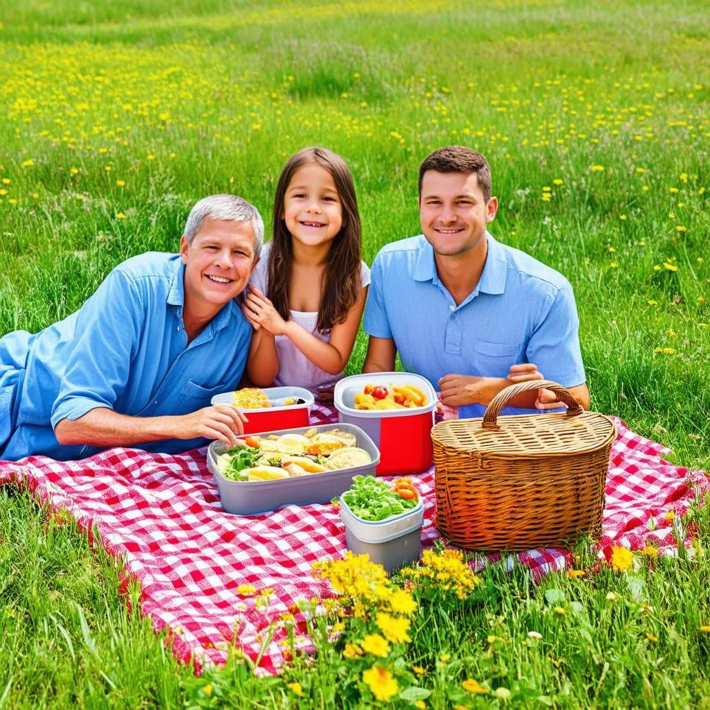 family picnic