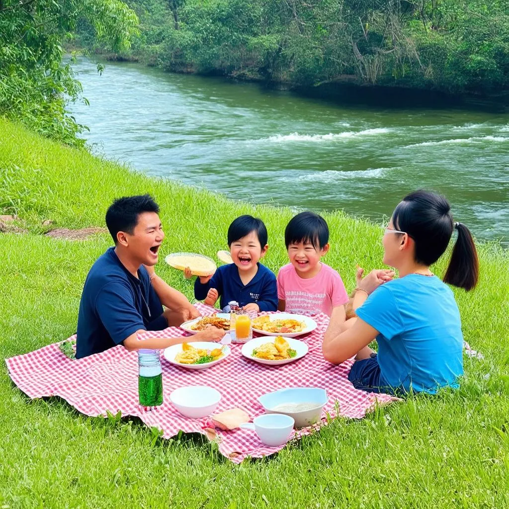 Family Picnic