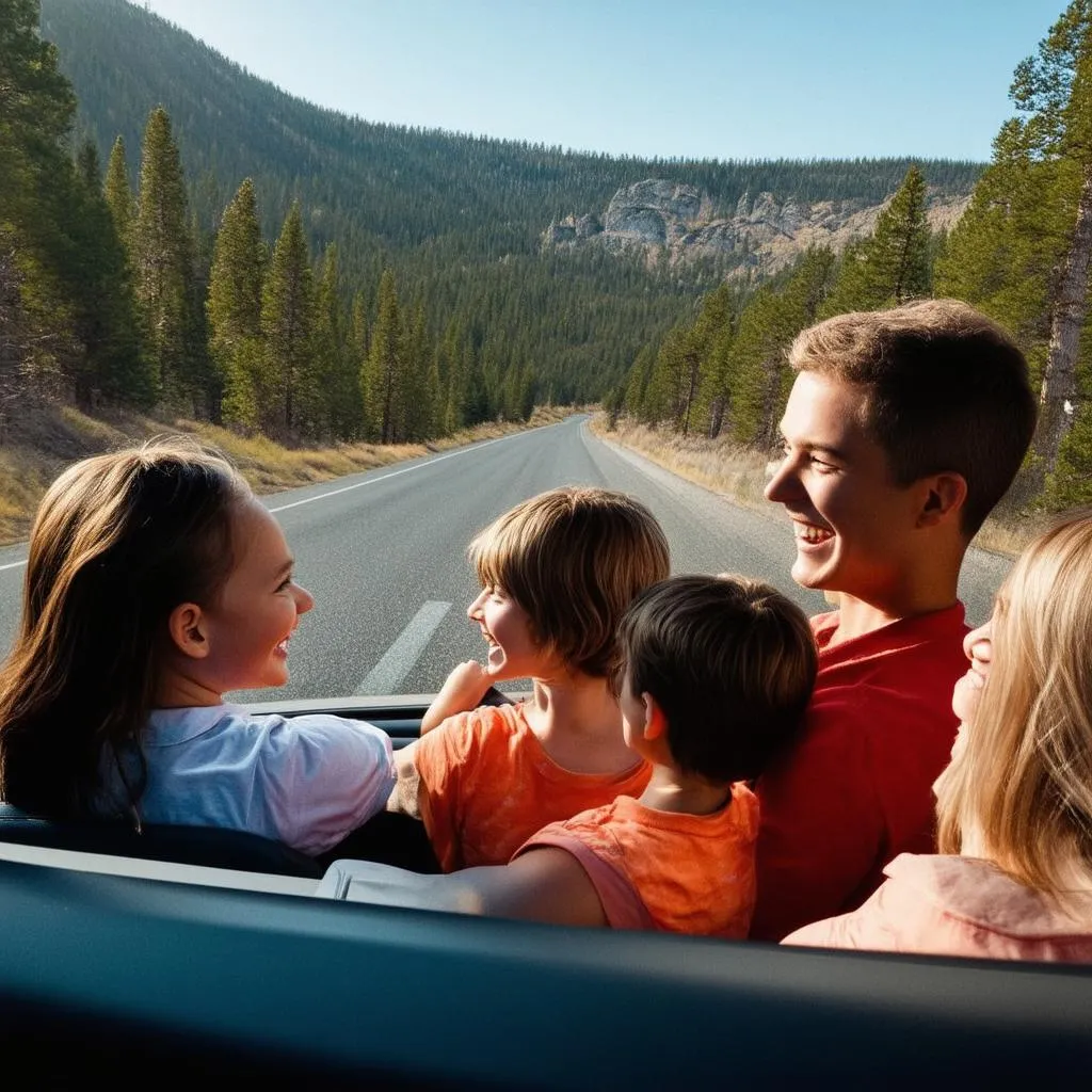 Family Road Trip