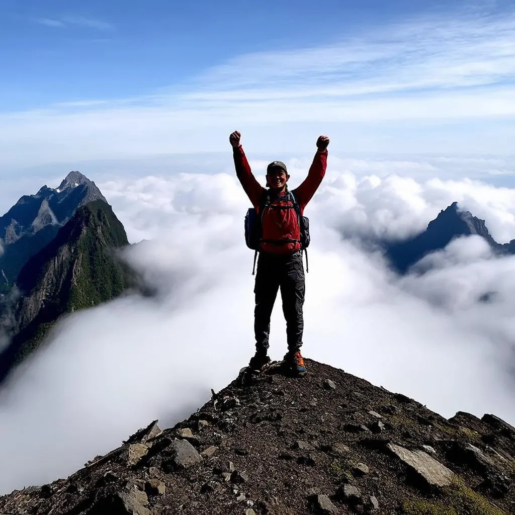 Fansipan Peak