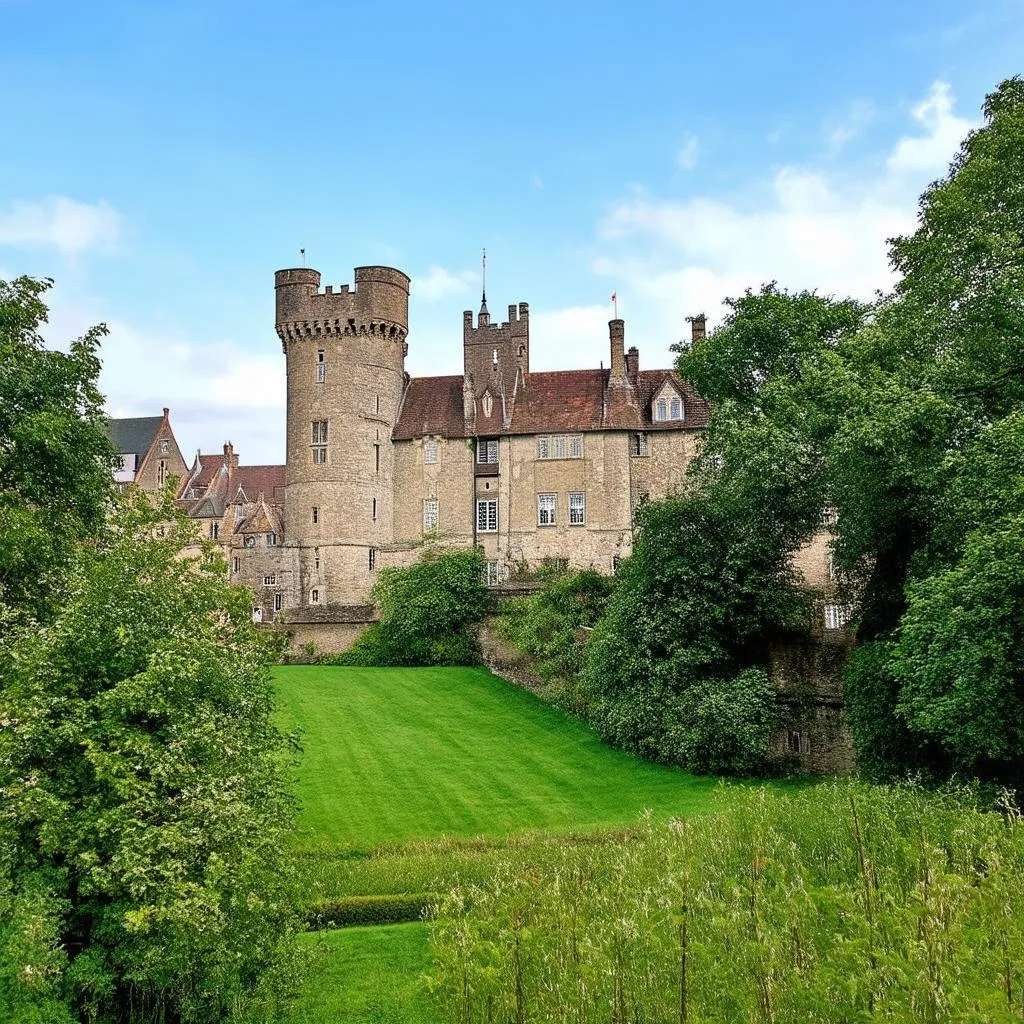 Farnham Castle