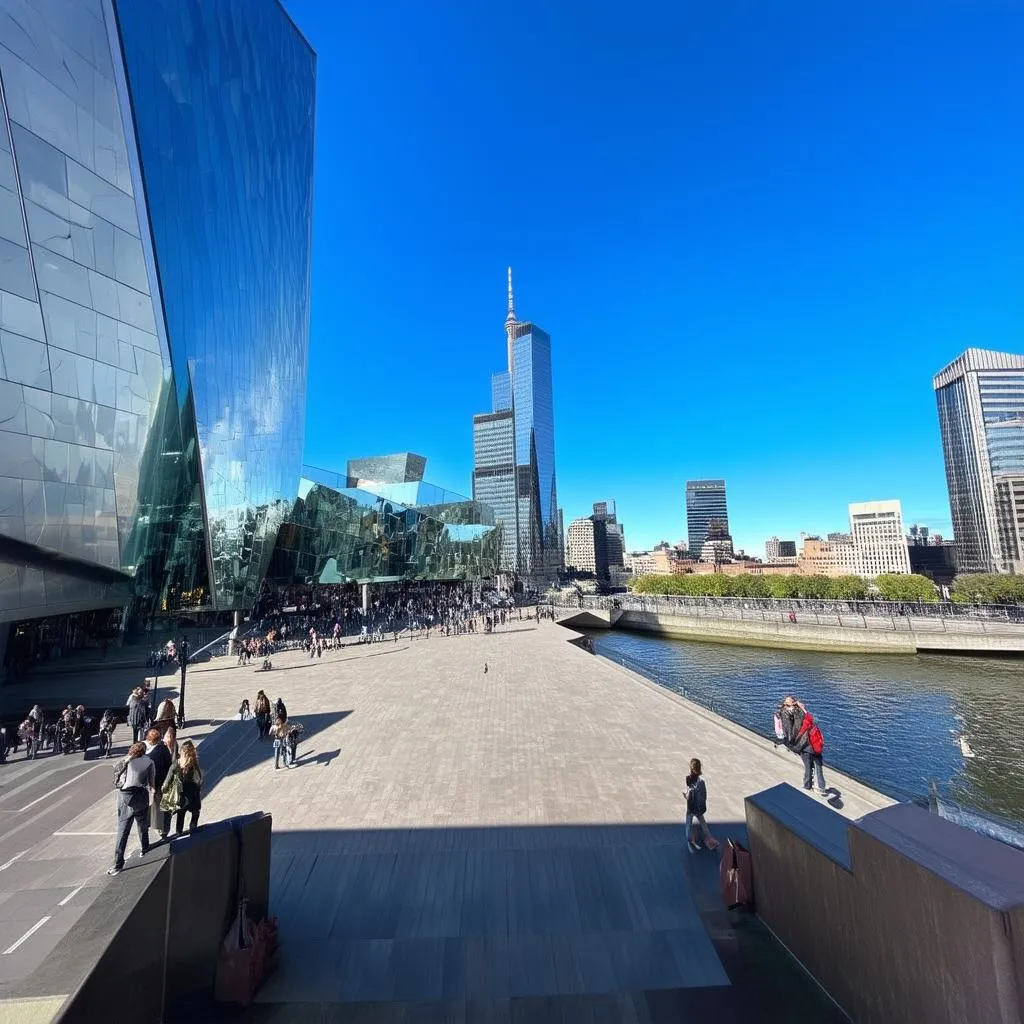 Federation Square